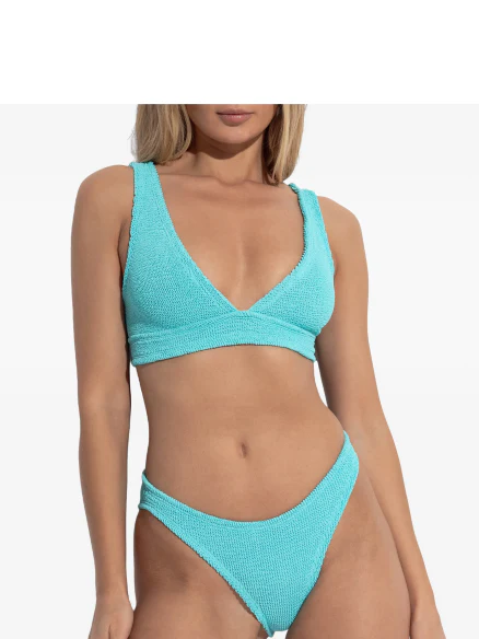 Hunza G Carla Bikini Aqua