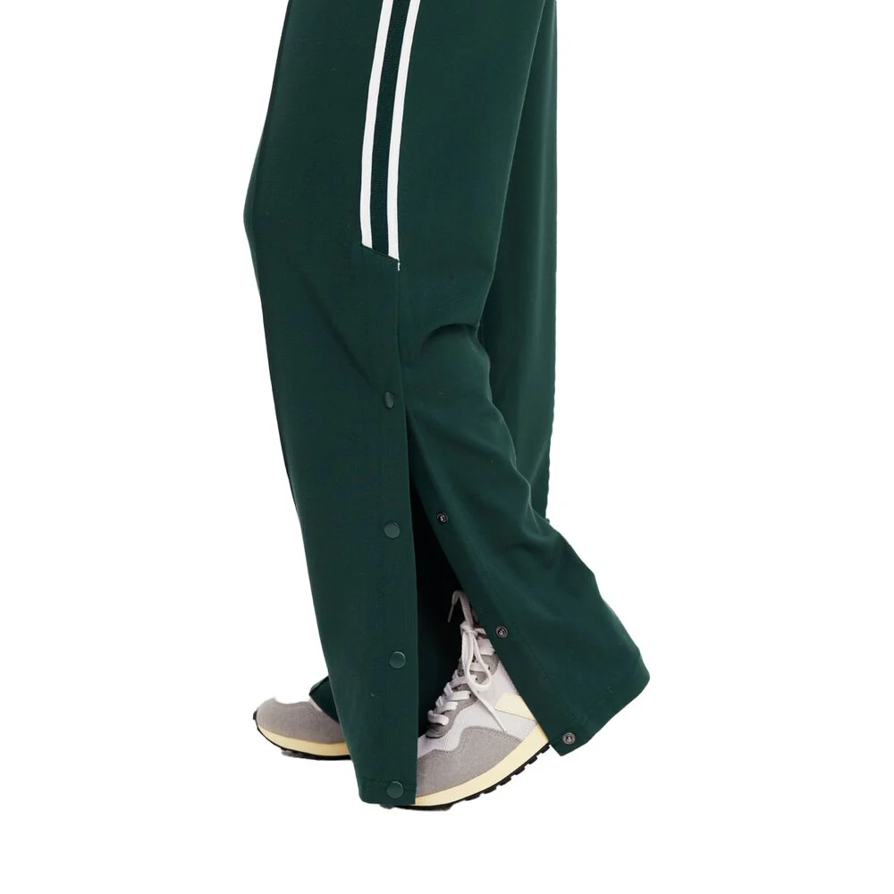 The Upside - Cobra Zephyr Wide Leg Pant - Racing Green