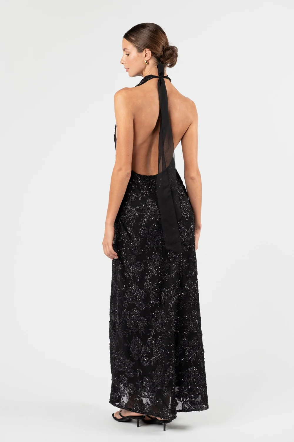 One Fell Swoop - Kristina Gown - Noir Eclat