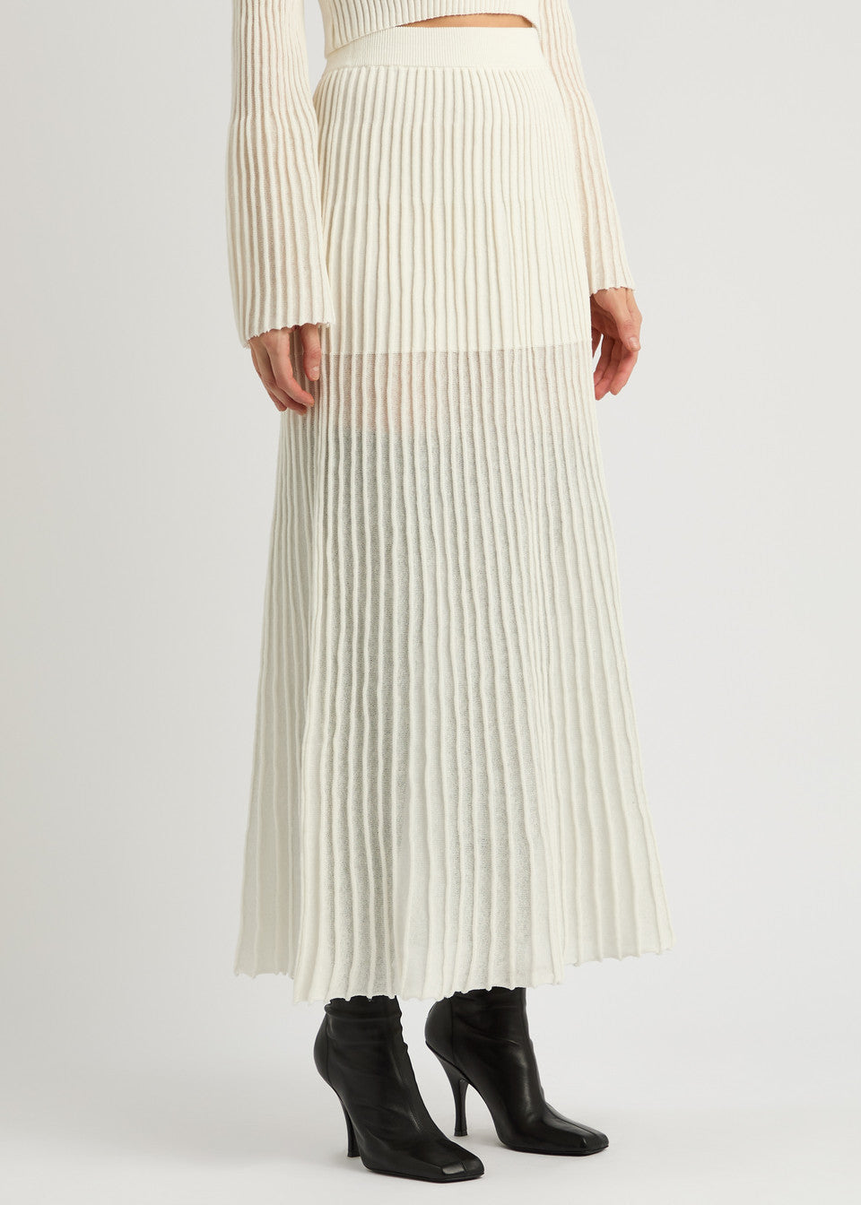 Clea - Manning Skirt - Off White