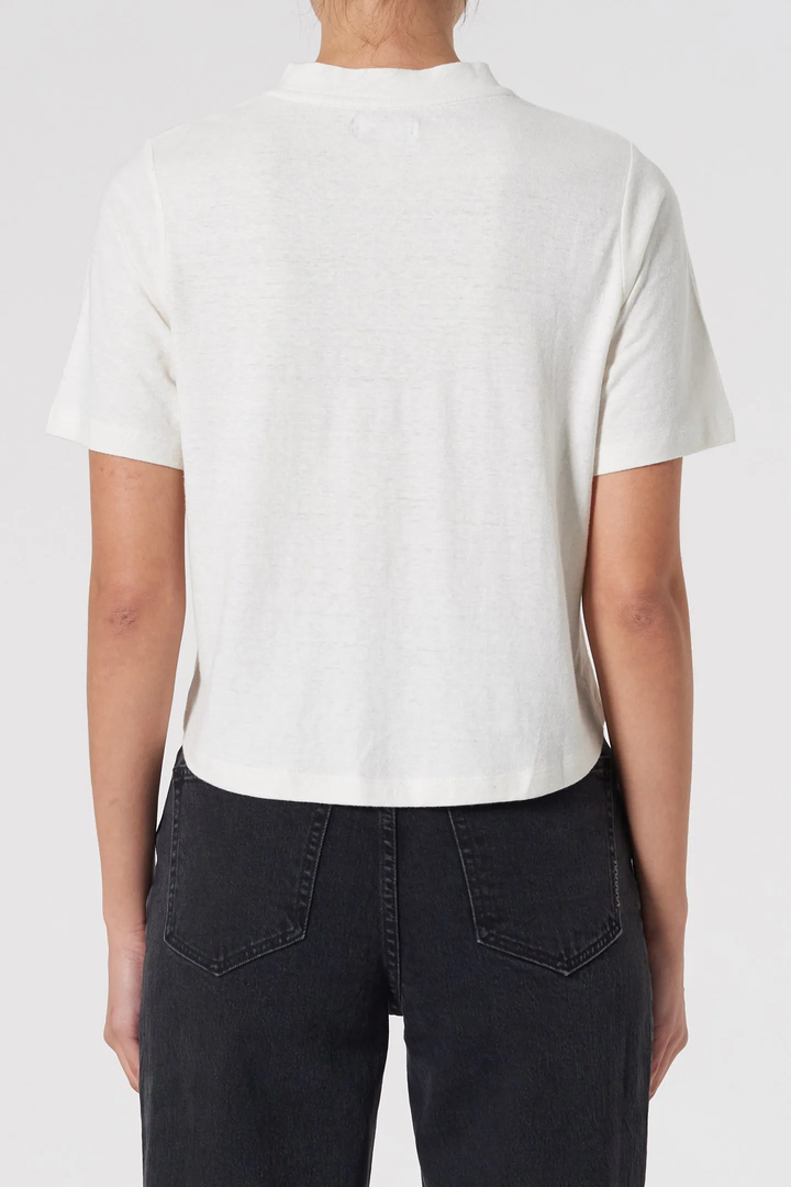 Neuw Denim - Juno Layer Tee - White