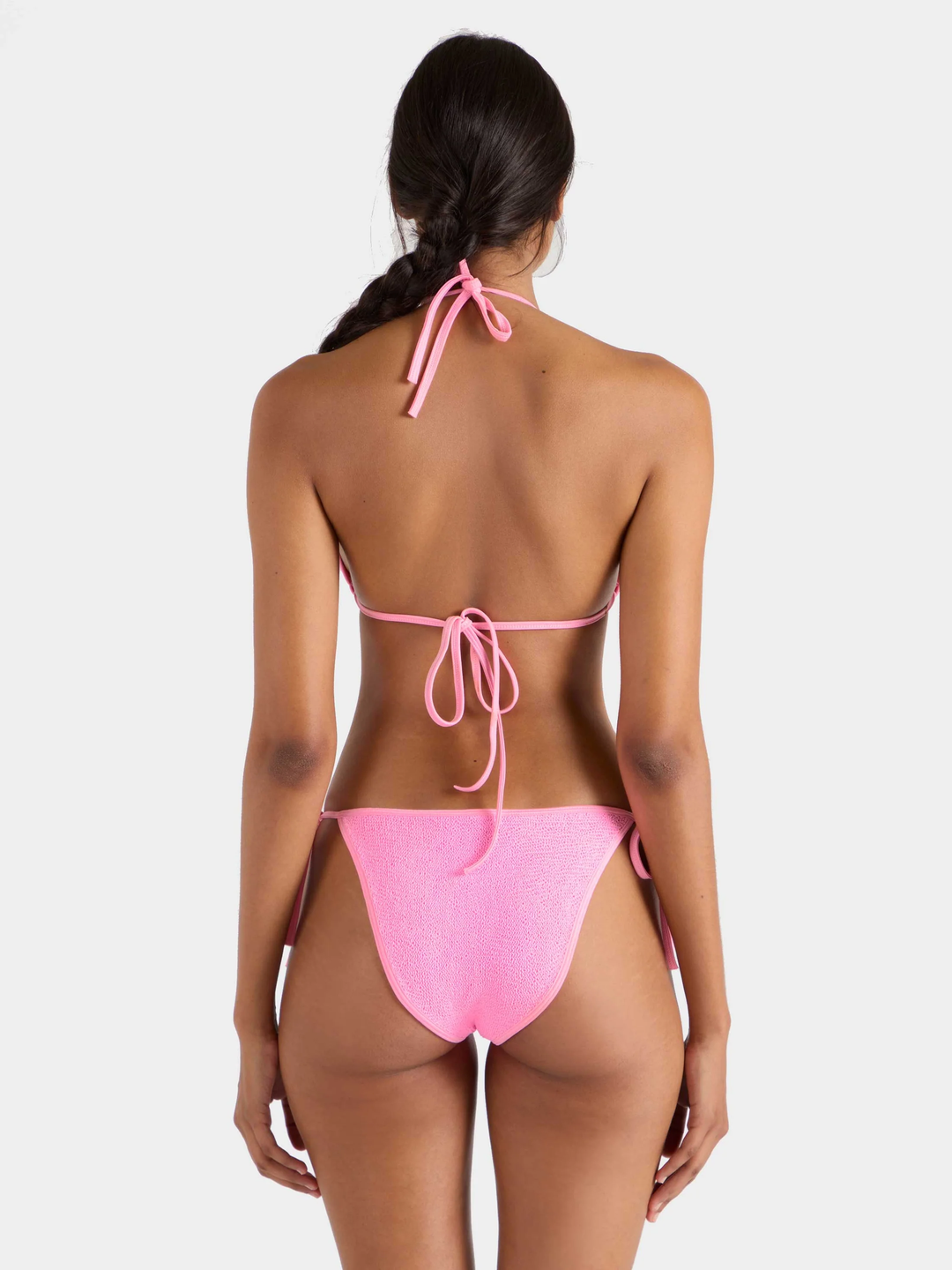 Hunza G Gina Bikini Bubblegum