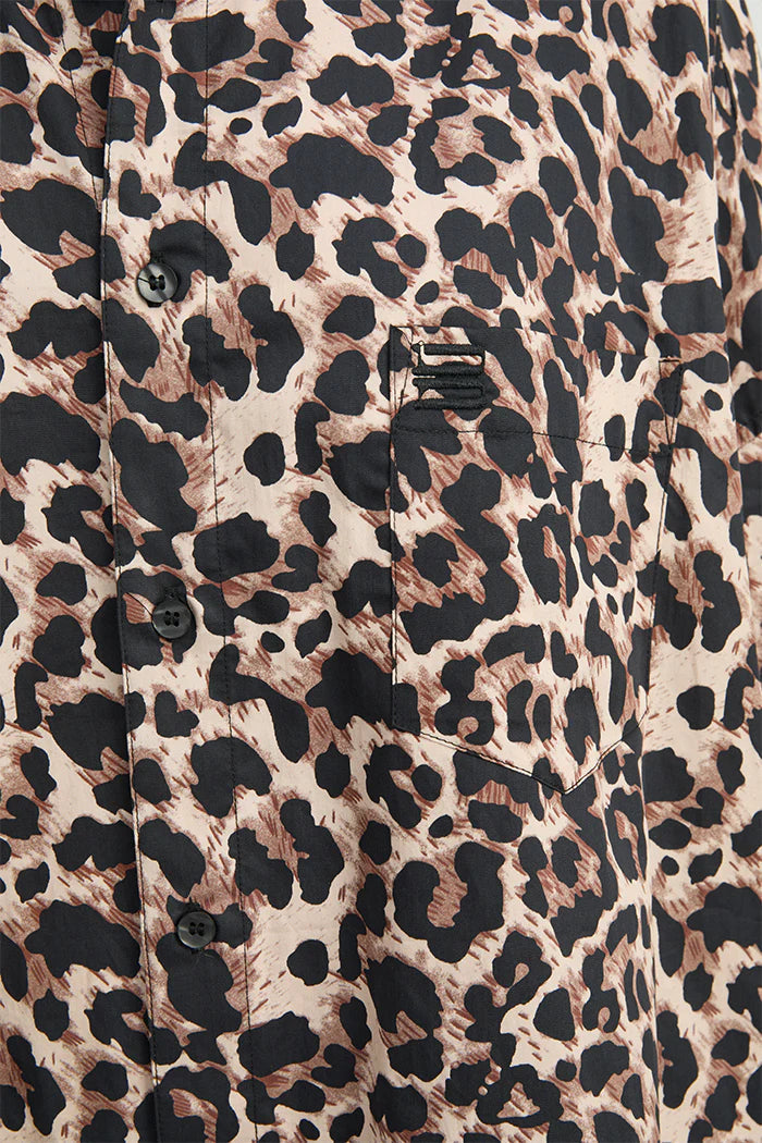 Blanca - Rachel Shirt - Leopard