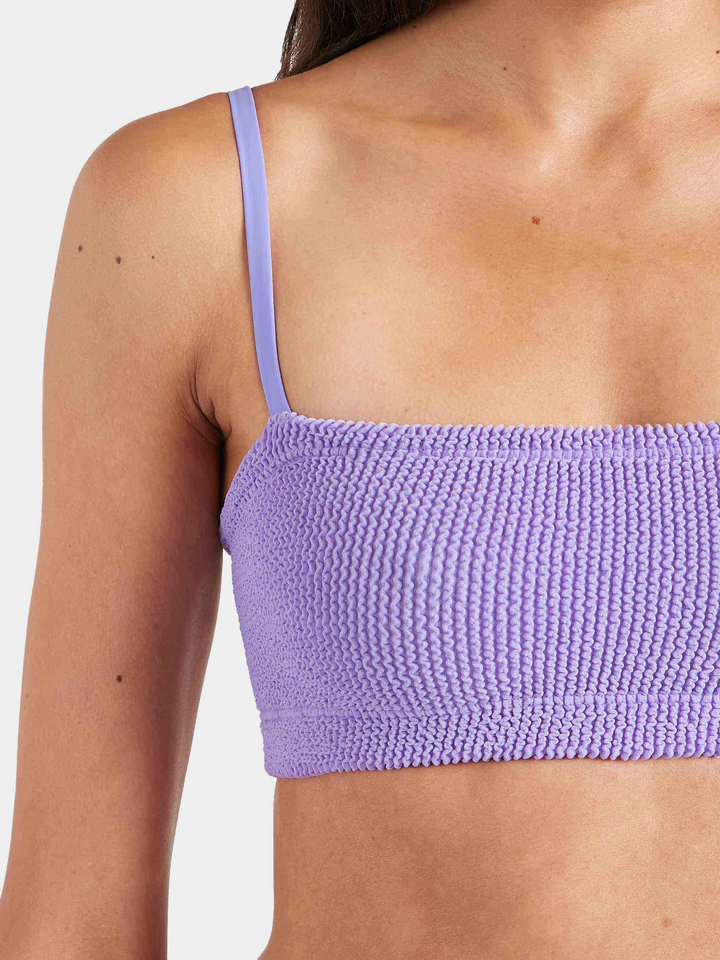 Hunza G Gigi Bikini Lilac