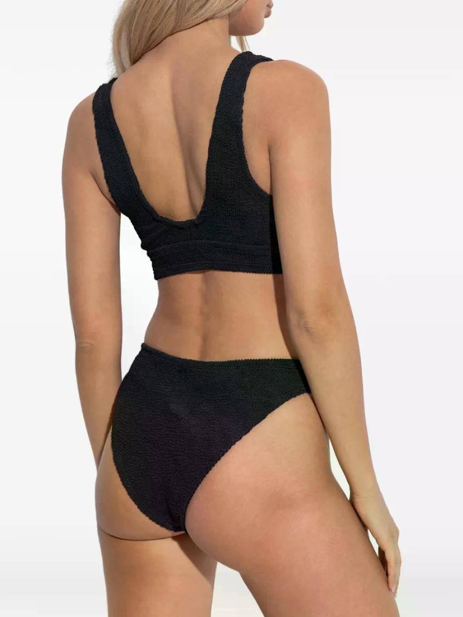 Hunza G Carla Bikini Black