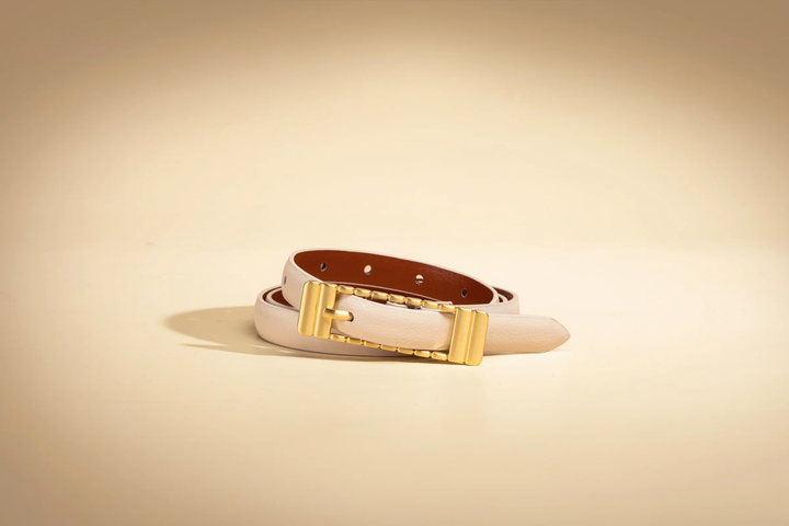 Sancia - Marzi Belt - Ecru