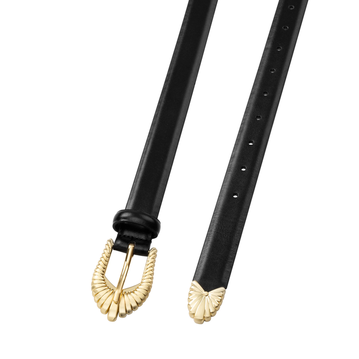 Sancia - Zolna Belt - Black