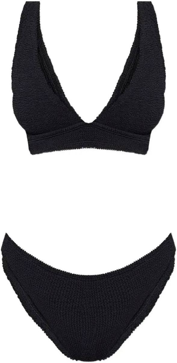 Hunza G Carla Bikini Black