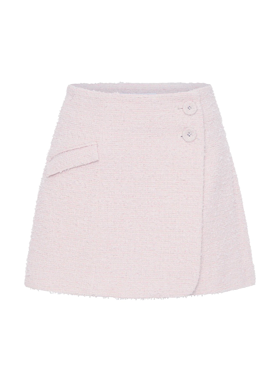 Anna Quan - Jenna Skirt - Blush