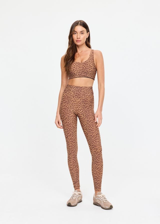 The Upside Javan Jade Bra Animal
