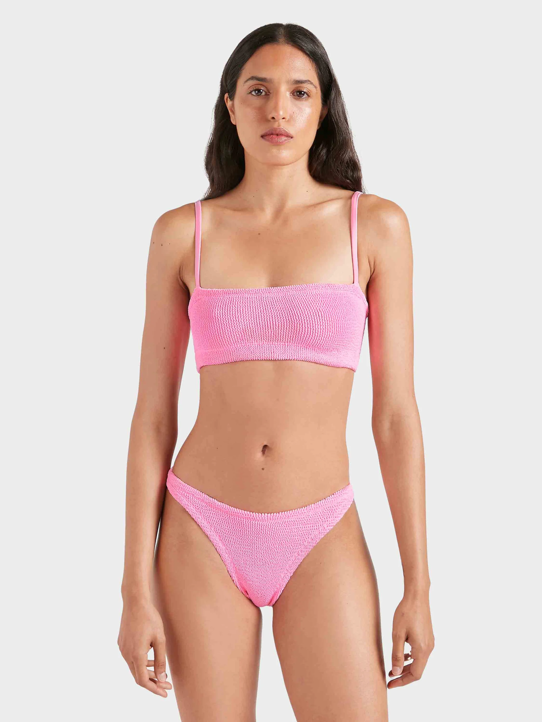 Hunza G Gigi Bikini Bubblegum