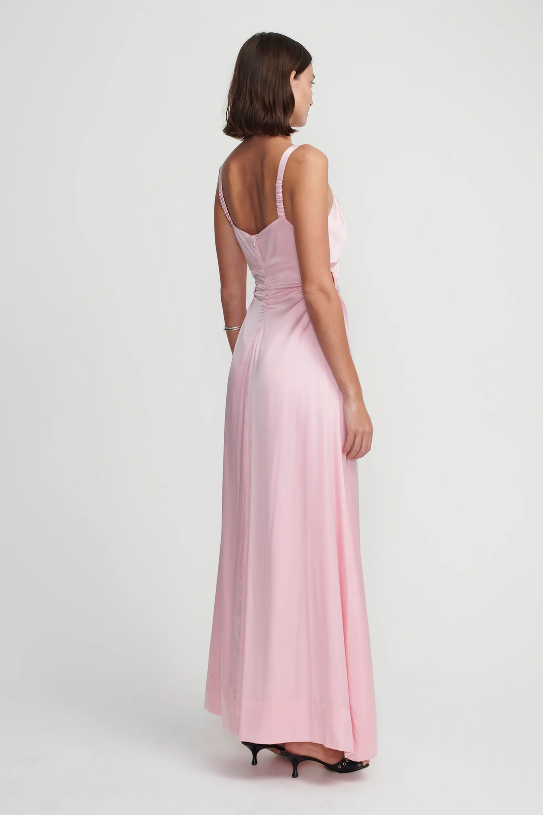 Hansen & Gretel - Carlos Dress - Sherbet