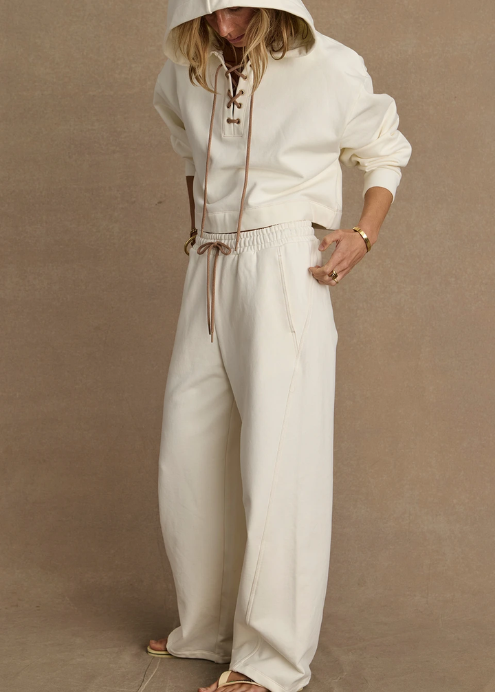 The Upside Arkana Estelle Pant Cream