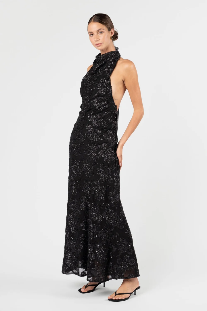 One Fell Swoop - Kristina Gown - Noir Eclat