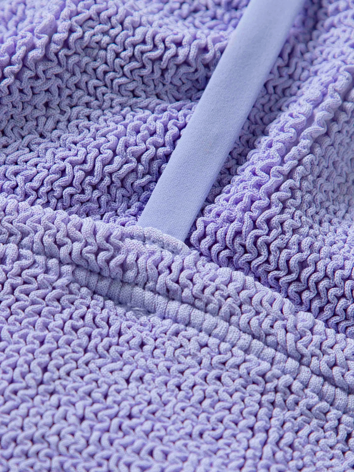 Hunza G Gigi Bikini Lilac