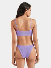 Hunza G Gigi Bikini Lilac