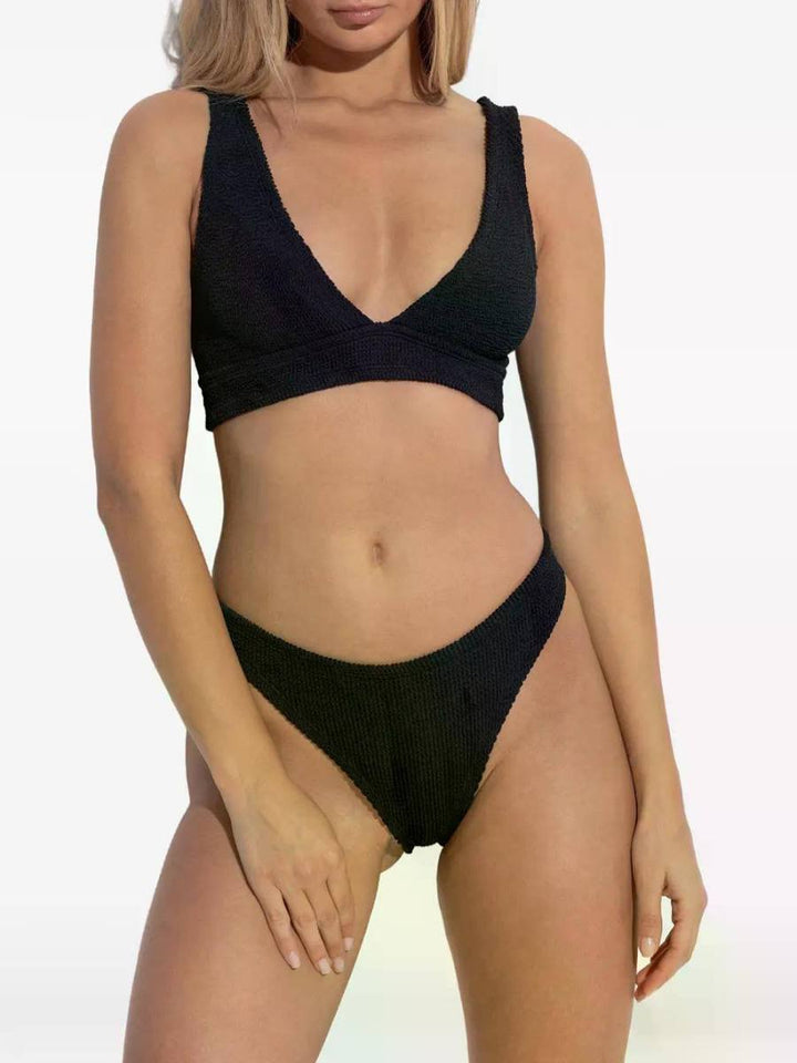 Hunza G Carla Bikini Black