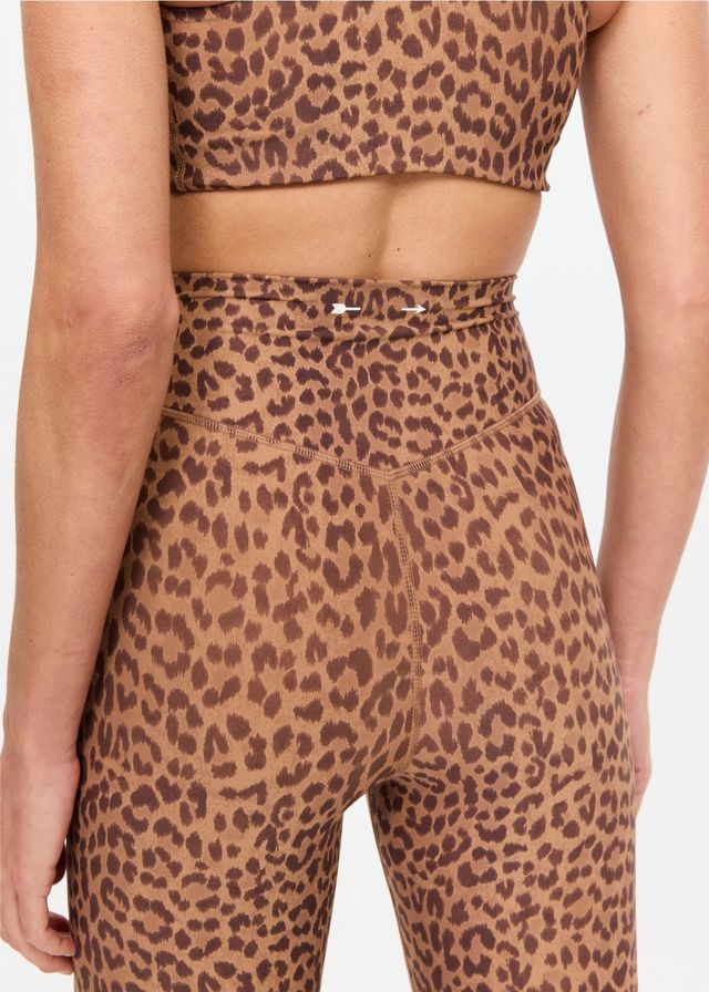 The Upside Javan Highrise Pant Animal