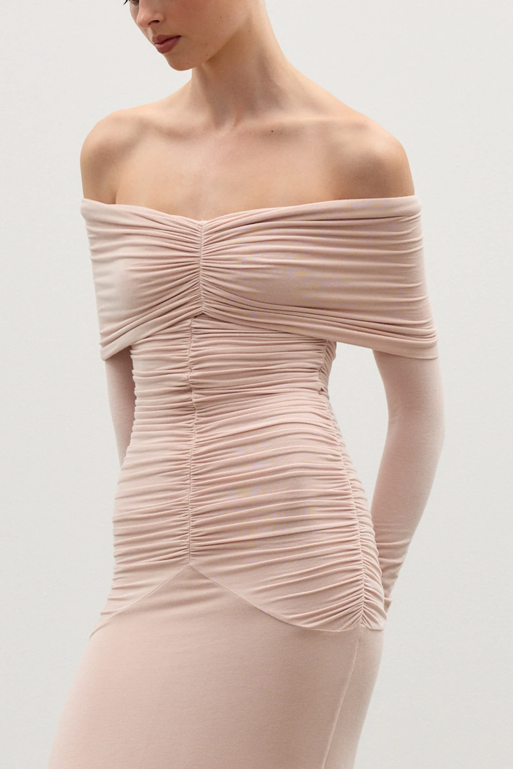 Bayse - Eva Maxi Dress - Ballet