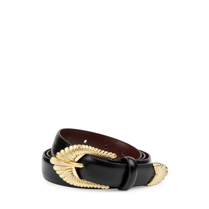 Sancia - Zolna Belt - Black