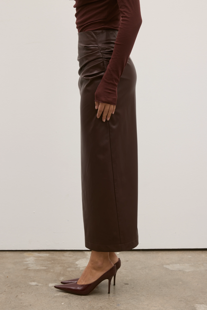 Bayse - Kali Skirt - Plum
