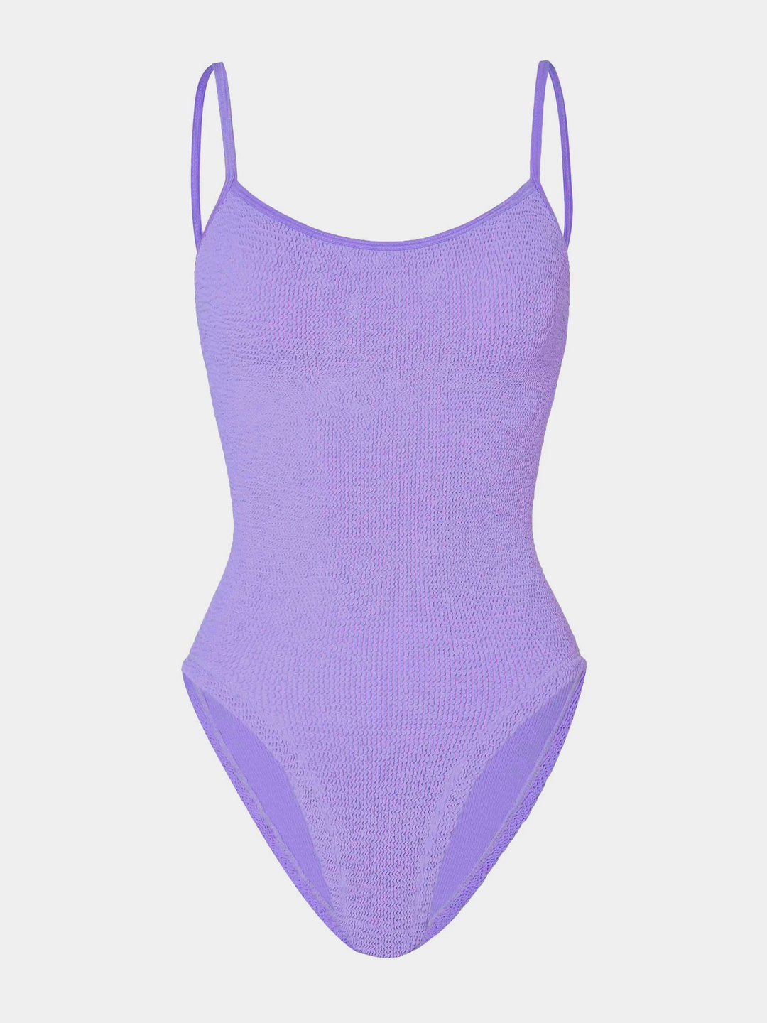 Hunza G Pamela Swim Lilac