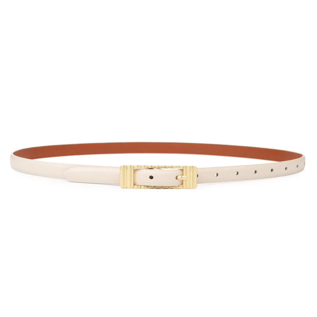 Sancia - Marzi Belt - Ecru