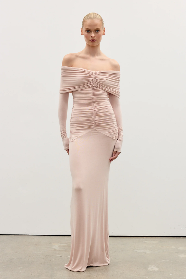 Bayse - Eva Maxi Dress - Ballet