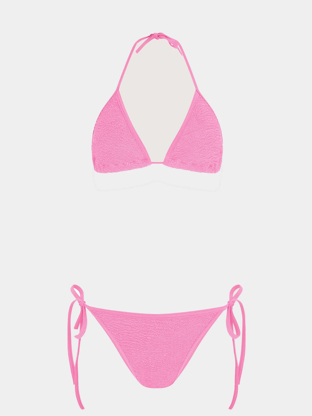 Hunza G Gina Bikini Bubblegum