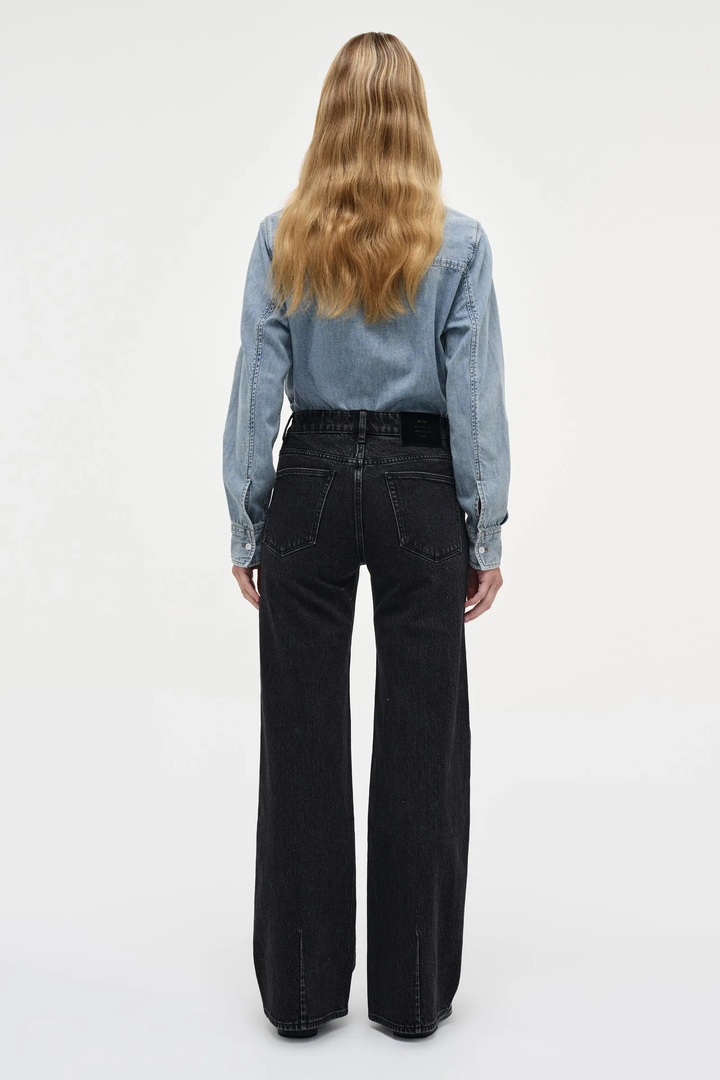 Neuw Denim - Eva Wide - French Black