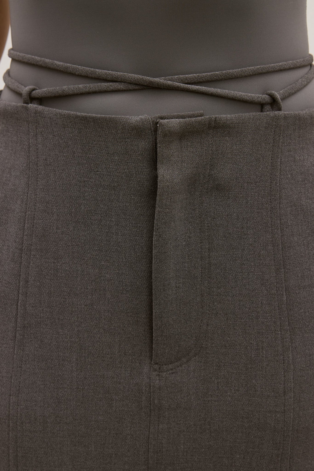 Bayse - Linden skirt - Grey