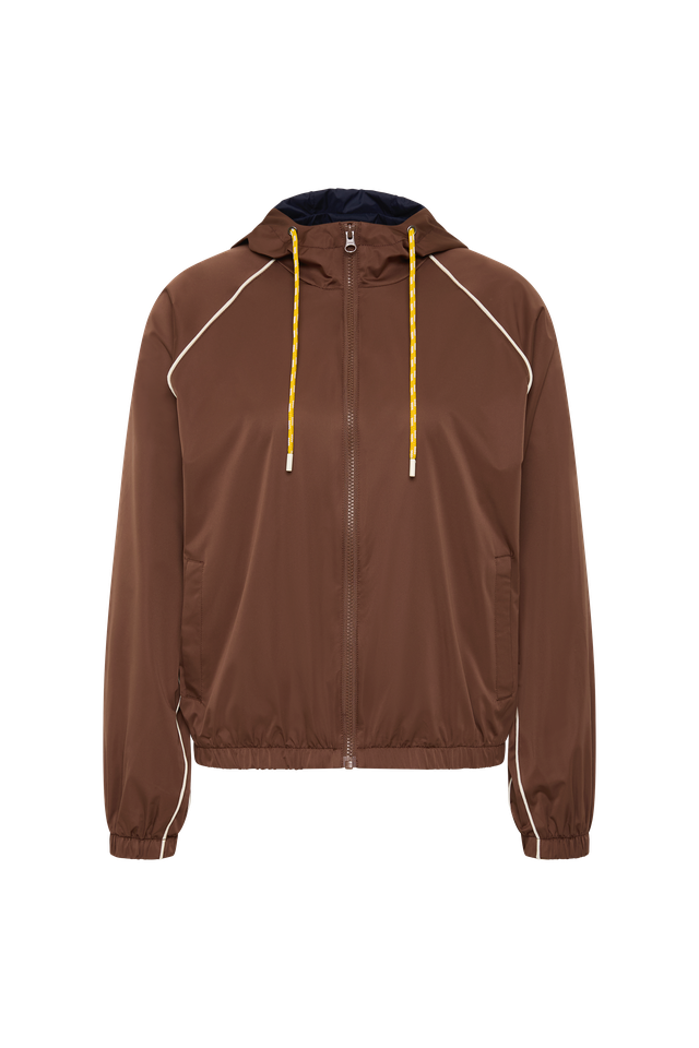 The Upside Lila Zip Through Jacket