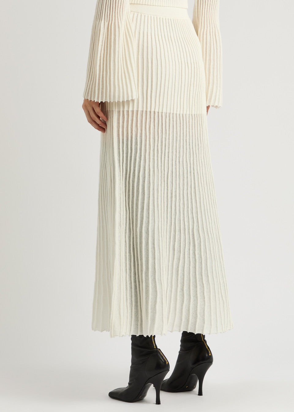 Clea - Manning Skirt - Off White