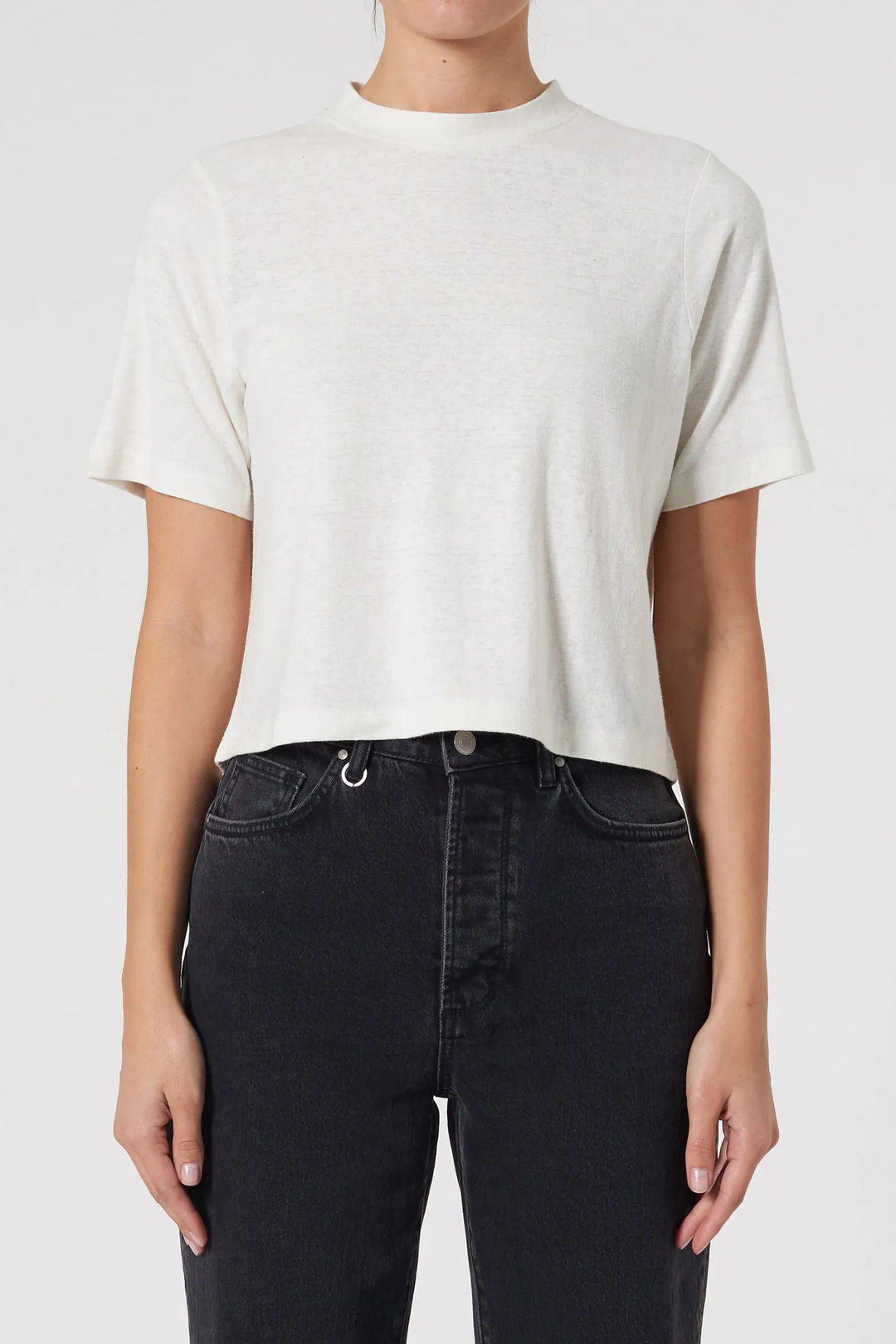 Neuw Denim - Juno Layer Tee - White