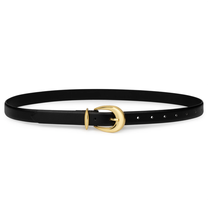 Sancia - Mazara Belt - Black