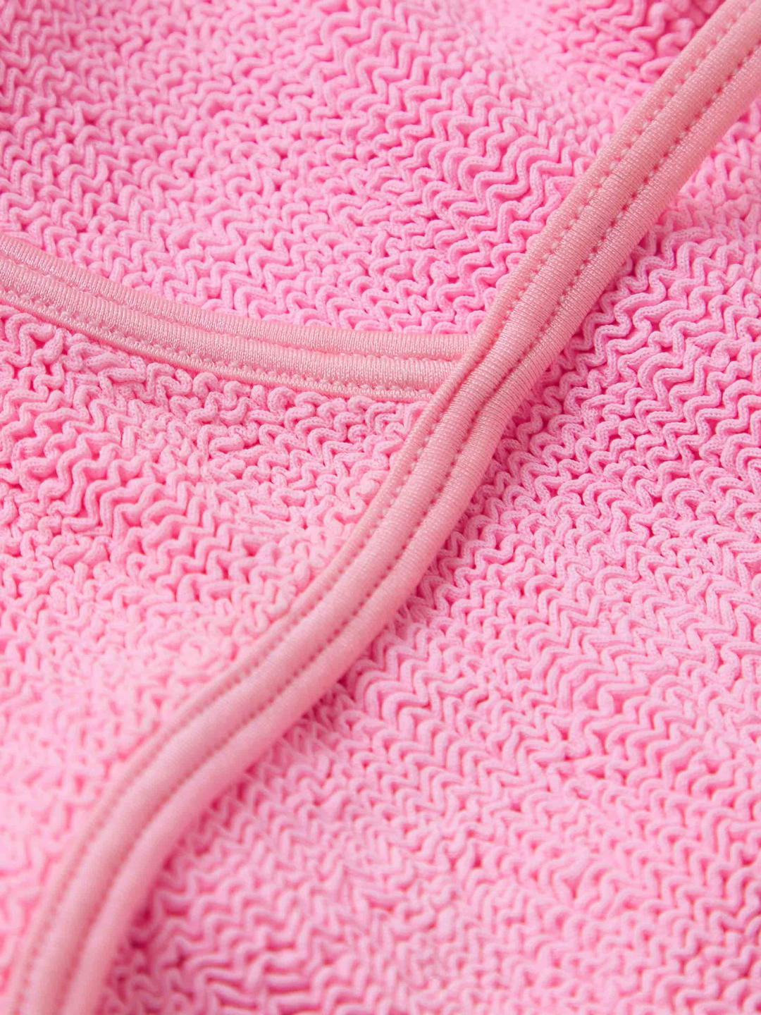 Hunza G Gina Bikini Bubblegum