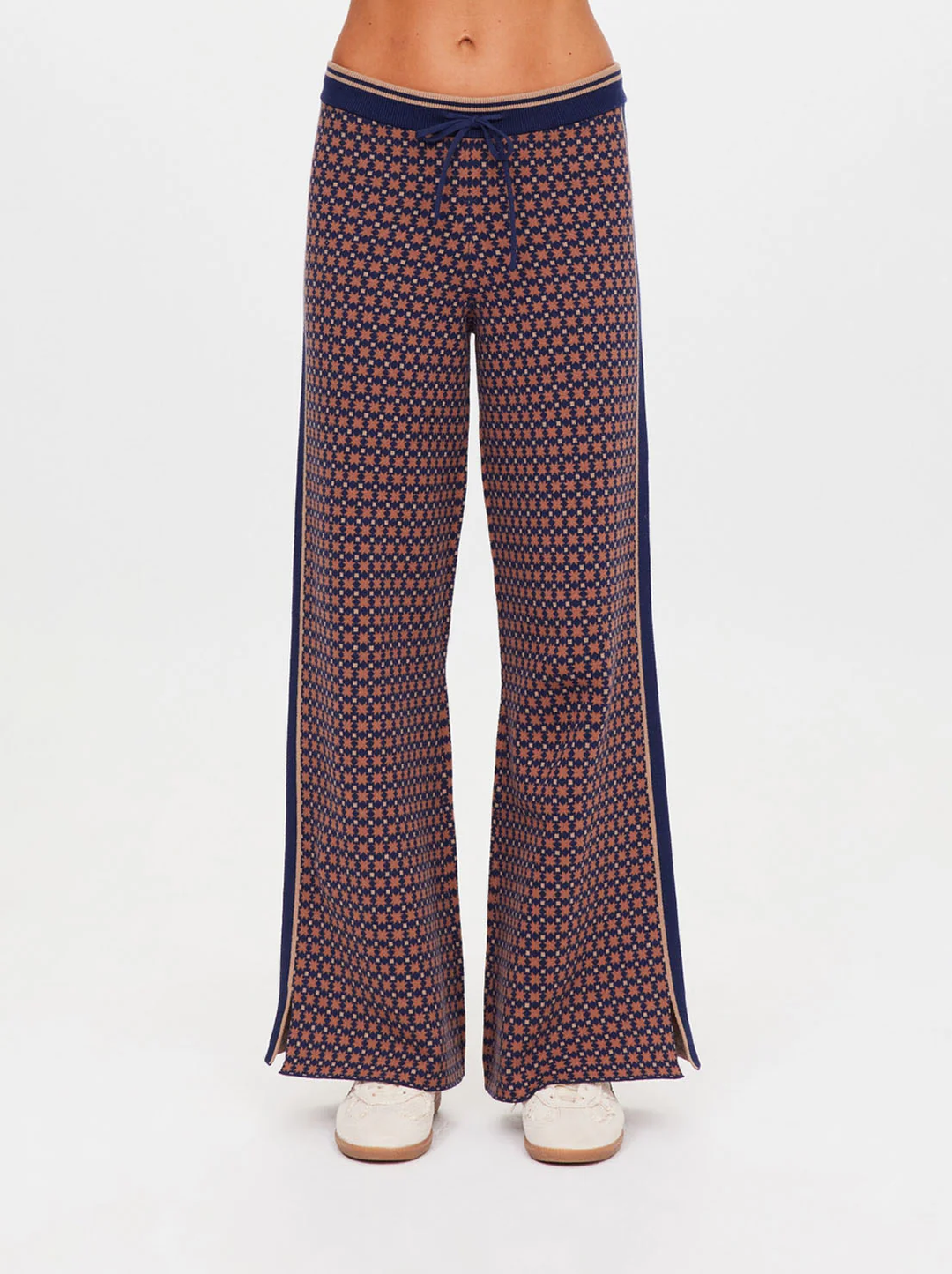 The Upside Lumiere Juniper Knit Pant Geo
