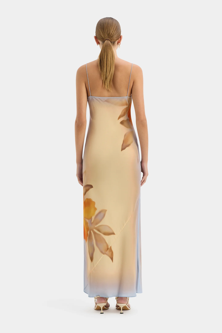 Sir - Serene Slip Dress - Sequoia Floral