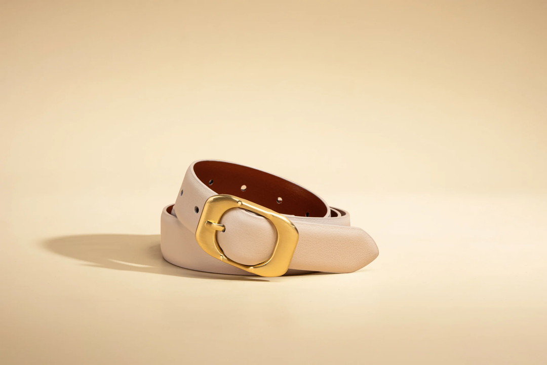 Sancia - Kylo Belt - Ecru