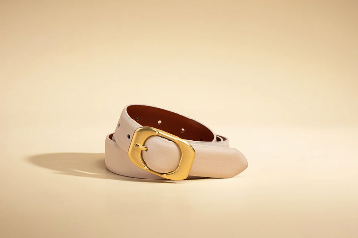 Sancia - Kylo Belt - Ecru