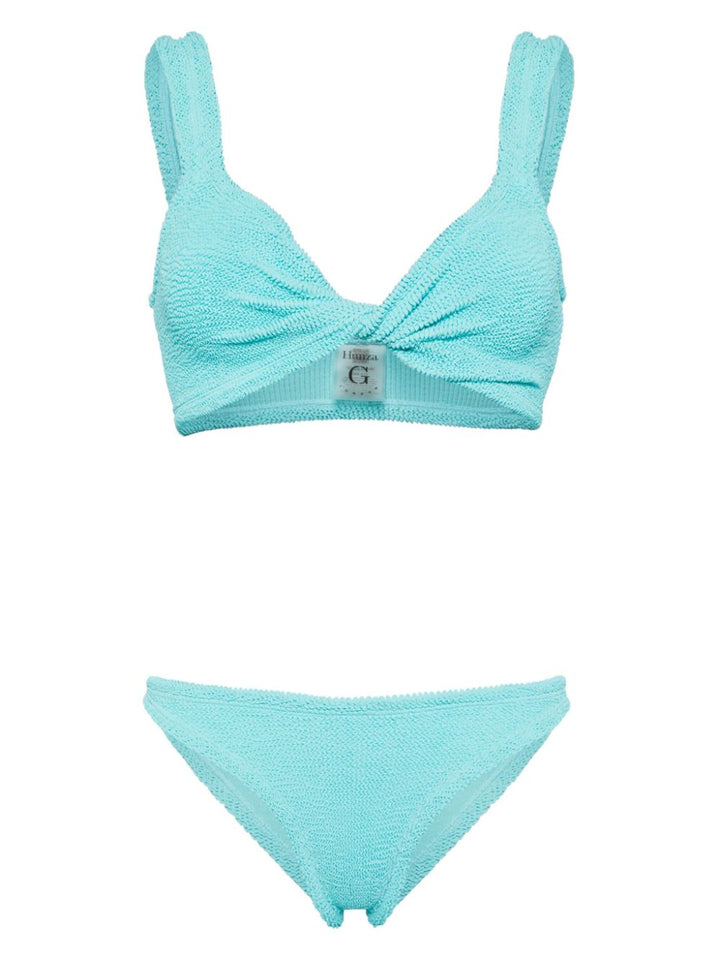 Hunza G - Juno Bikini - Aqua