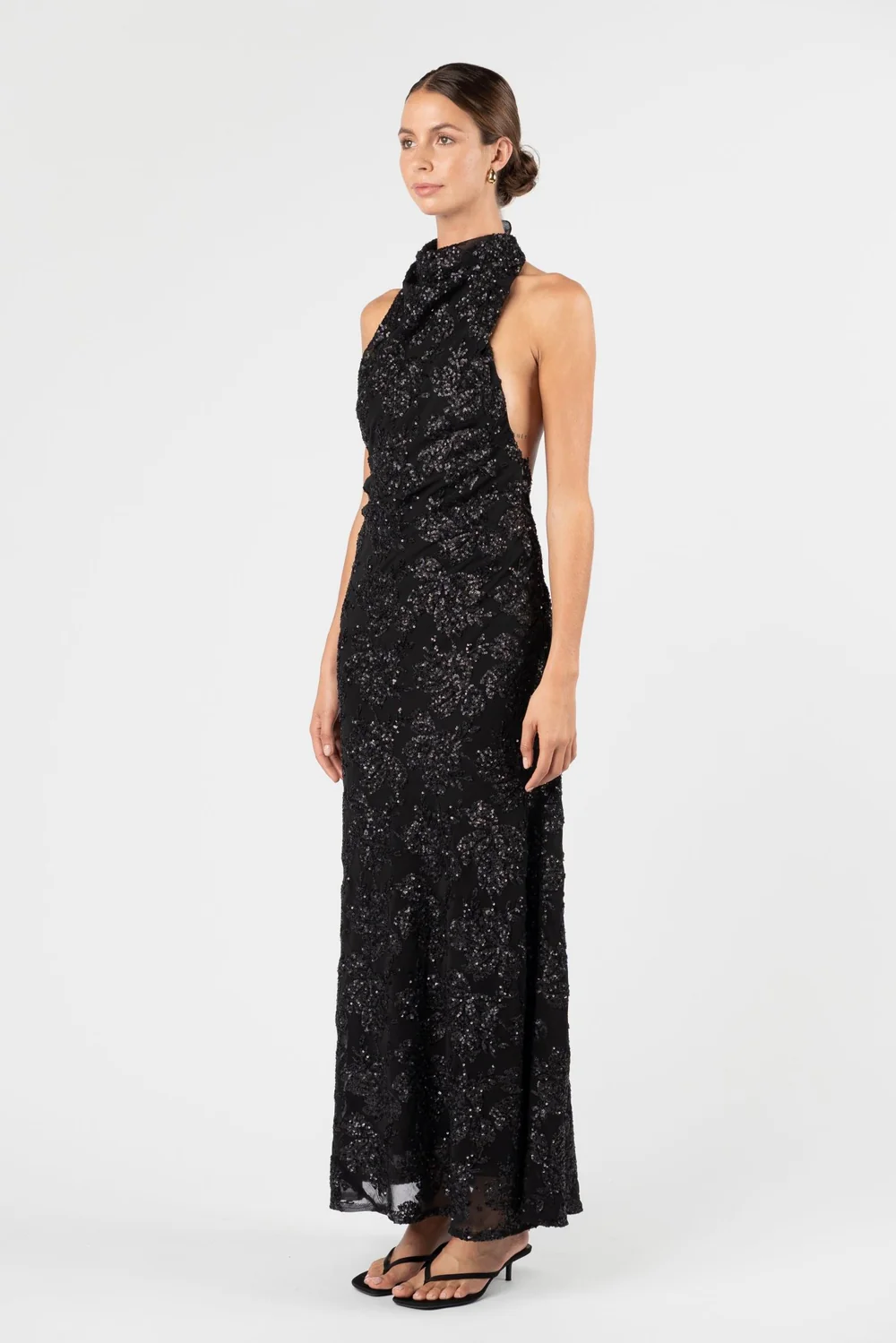 One Fell Swoop - Kristina Gown - Noir Eclat