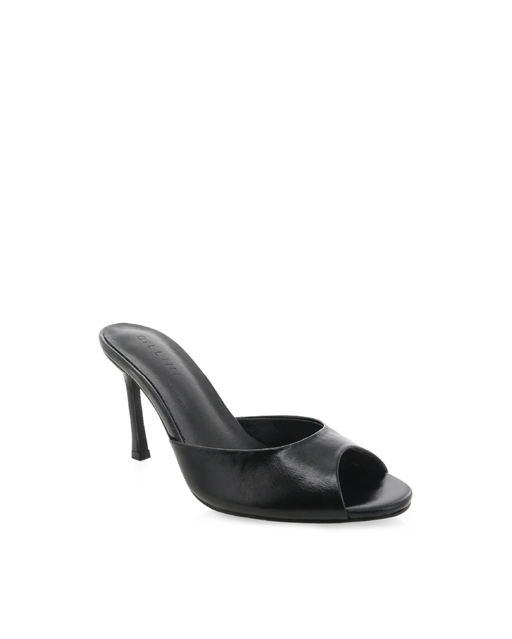 Billini - Arni Heel - Black Shine