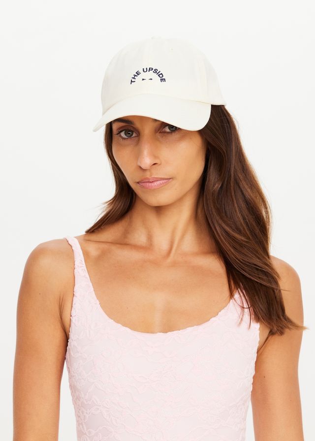 The Upside Marlon Soft Cap Natural