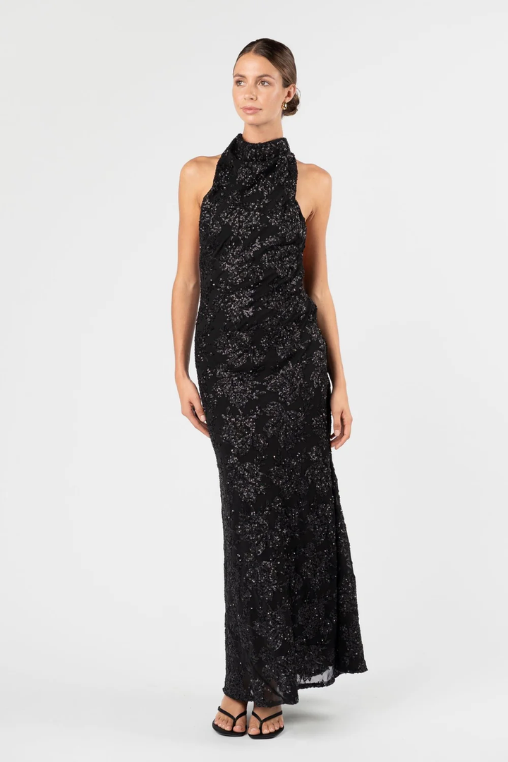 One Fell Swoop - Kristina Gown - Noir Eclat