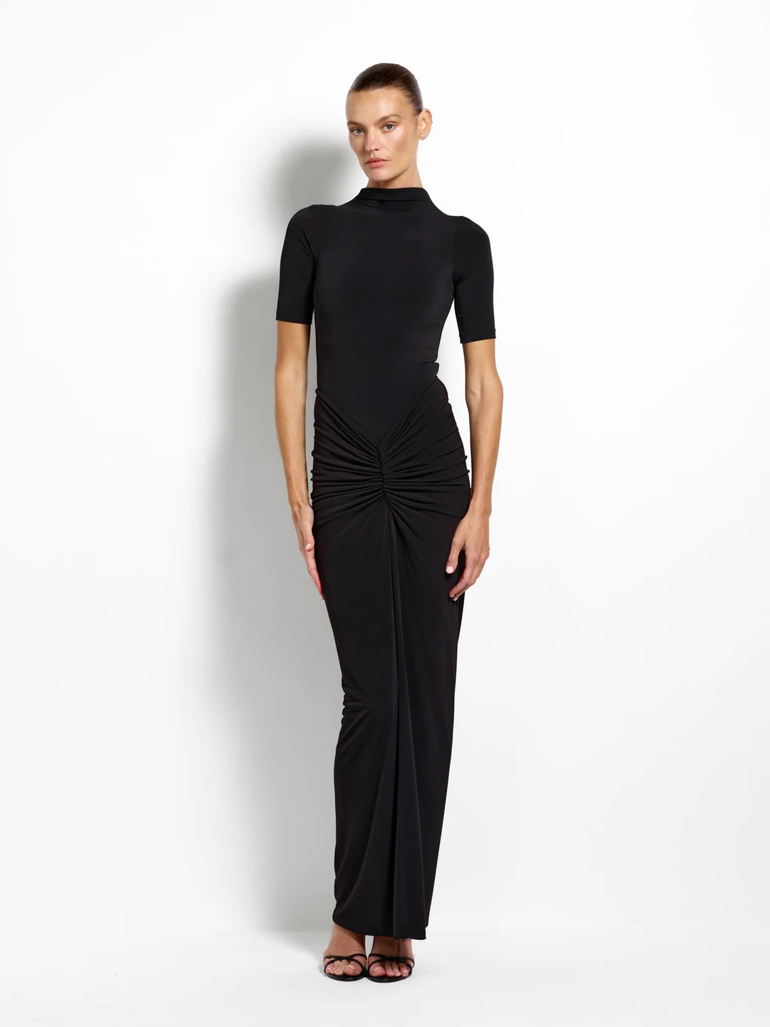 Effie Kats - Kayson Maxi Skirt - Black
