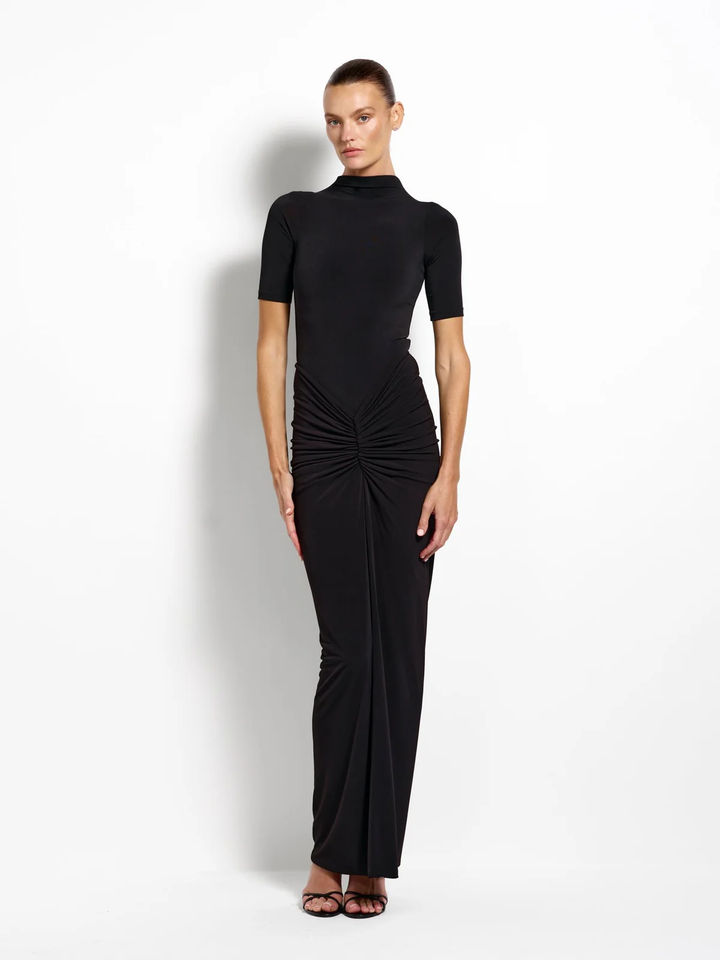 Effie Kats - Kayson Maxi Skirt - Black