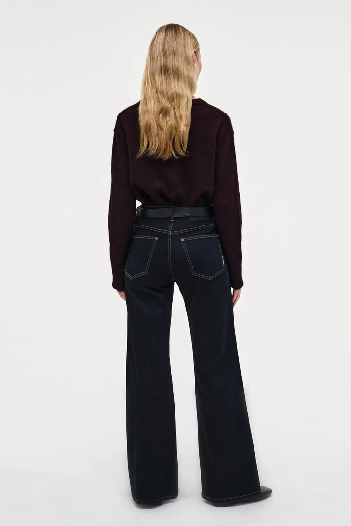 Neuw Denim - Eva Wide Cannes - Dark Indigo