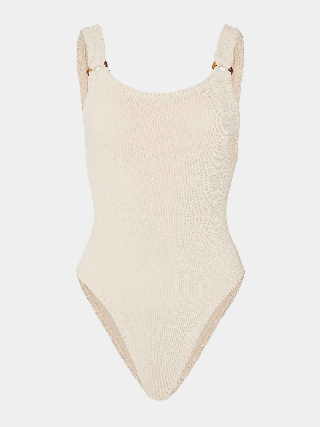 Hunza G Domino Swim Blush