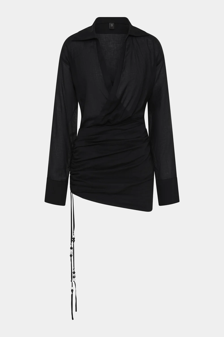Sir - Azura Mini Dress - Black